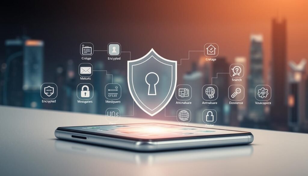 proteção on-line para celular proteção on-line para celular