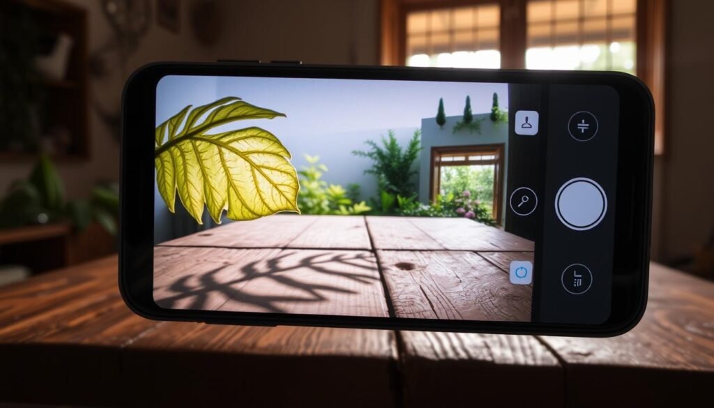 técnicas de fotografia com smartphone