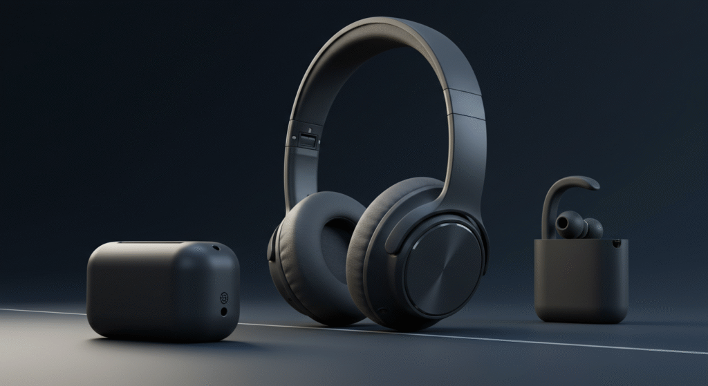 Tipos de Fones Sem Fio: Encontre o Formato Ideal