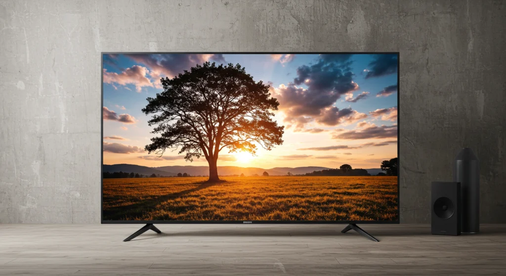 As Melhores Smart TVs de Entrada e Médio Porte