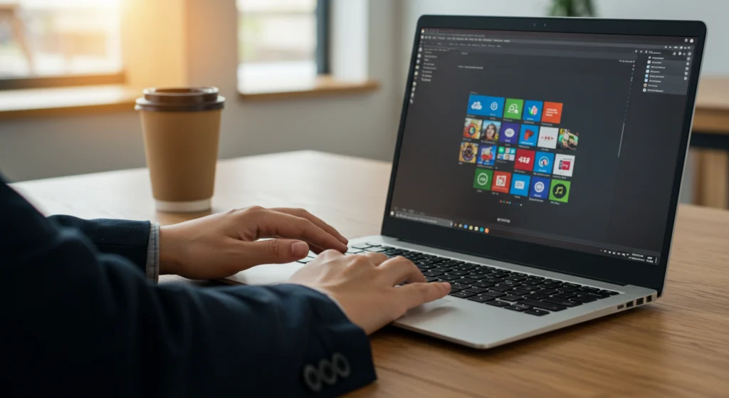 Comparativo de Laptops para Profissionais: Guia Completo 2025