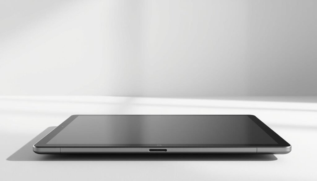 Critérios de seleção para tablets de 2025