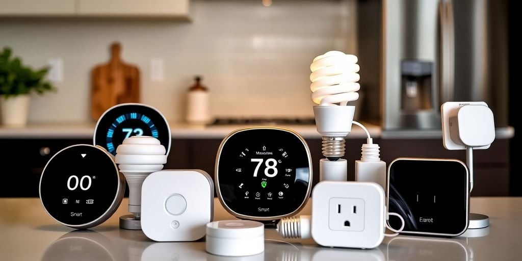 Dispositivos domésticos inteligentes 5 formas de economizar energia