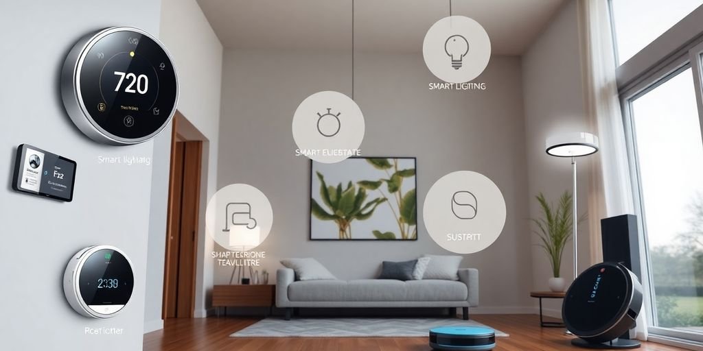 Dispositivos domésticos inteligentes soluções para problemas de instalação