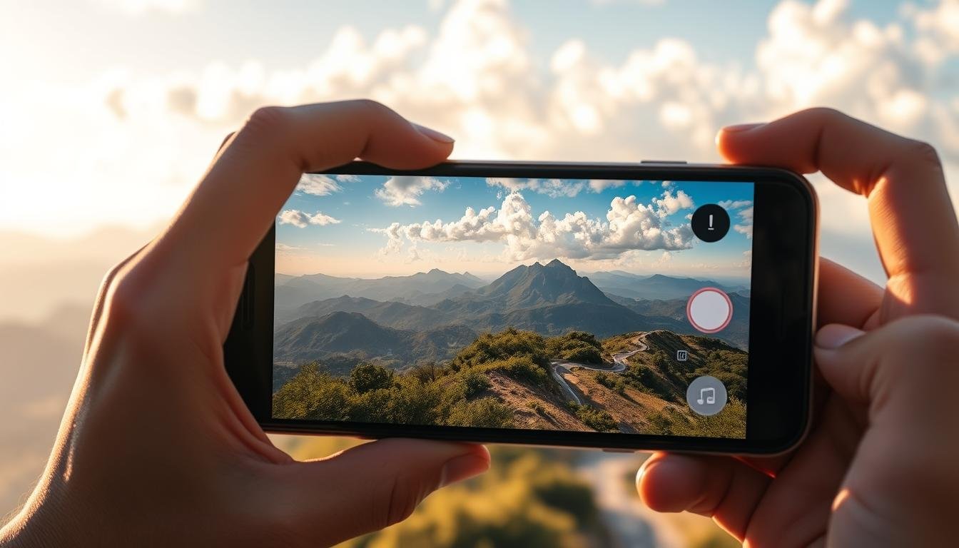 Fotos Incríveis Truques Simples no Seu Smartphone