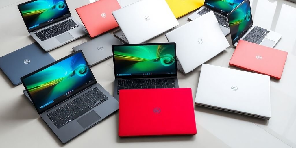 Laptops comparativo de marcas e melhores custos