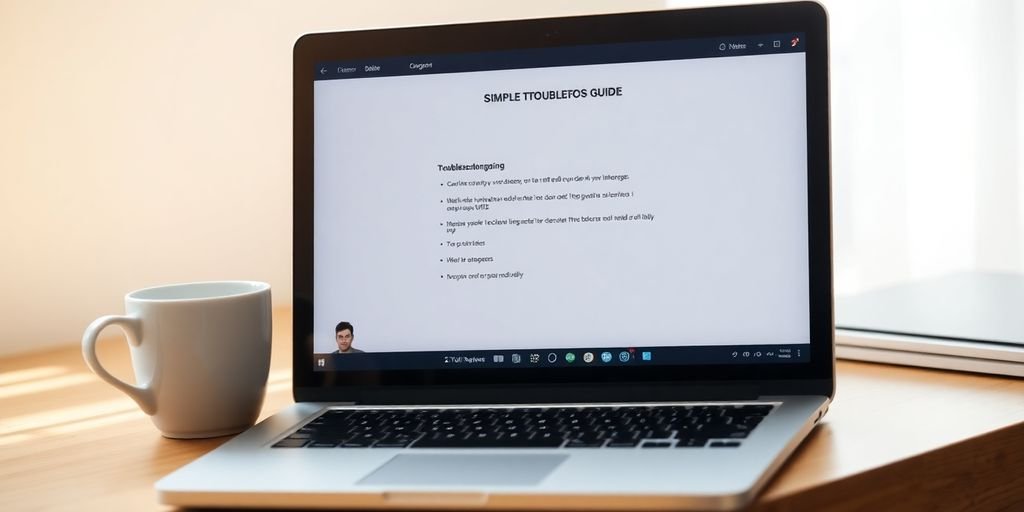 Laptops soluções simples para problemas comuns