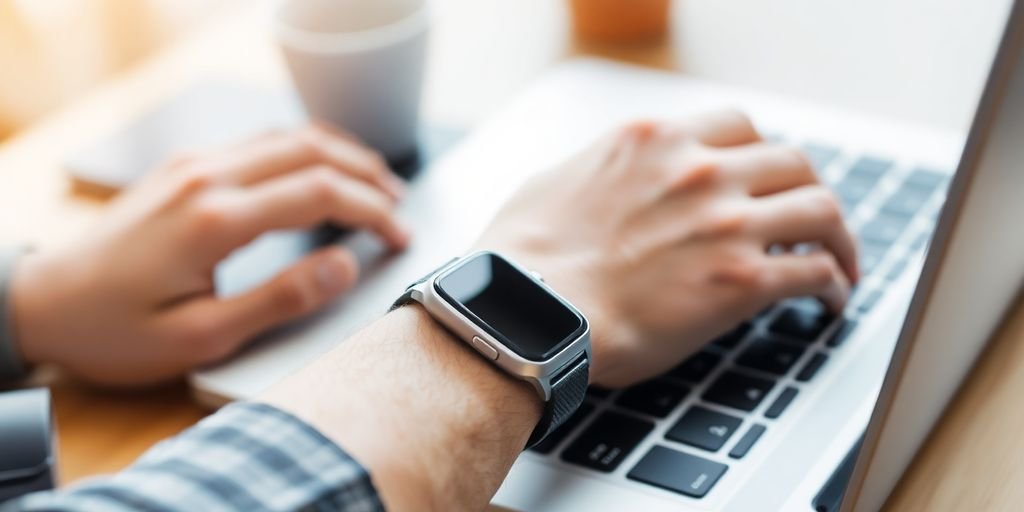 Wearables o impacto na produtividade no trabalho