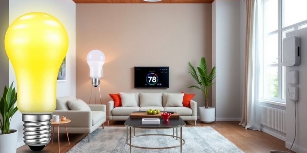 7 dispositivos inteligentes que realmente economizam energia na sua casa