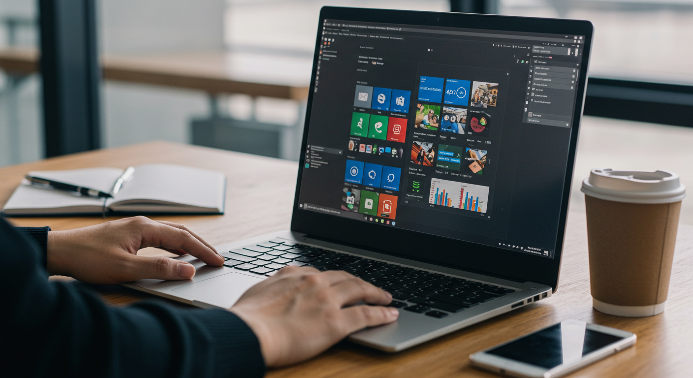 Comparativo de Laptops para Profissionais: Guia Completo 2025