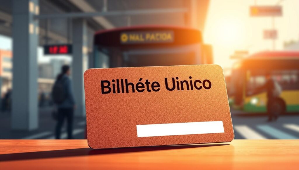 Bilhete Único Bilhete Único
