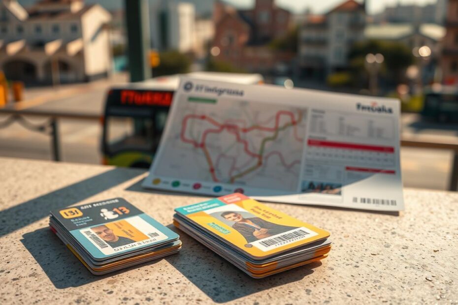 Bilhetes de Ônibus: Integração, Estudante e Mais!