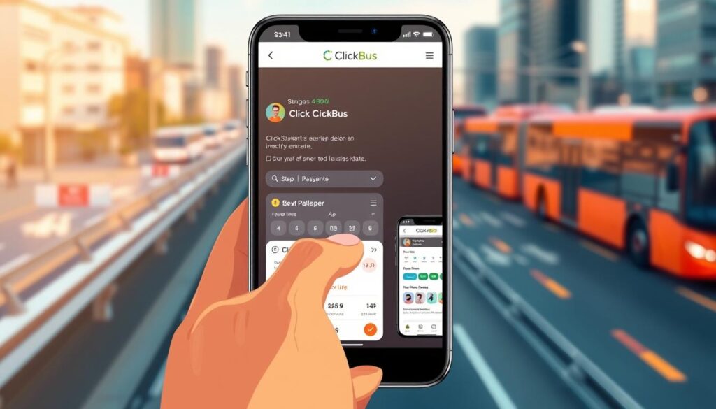 Como usar ClickBus Como usar ClickBus