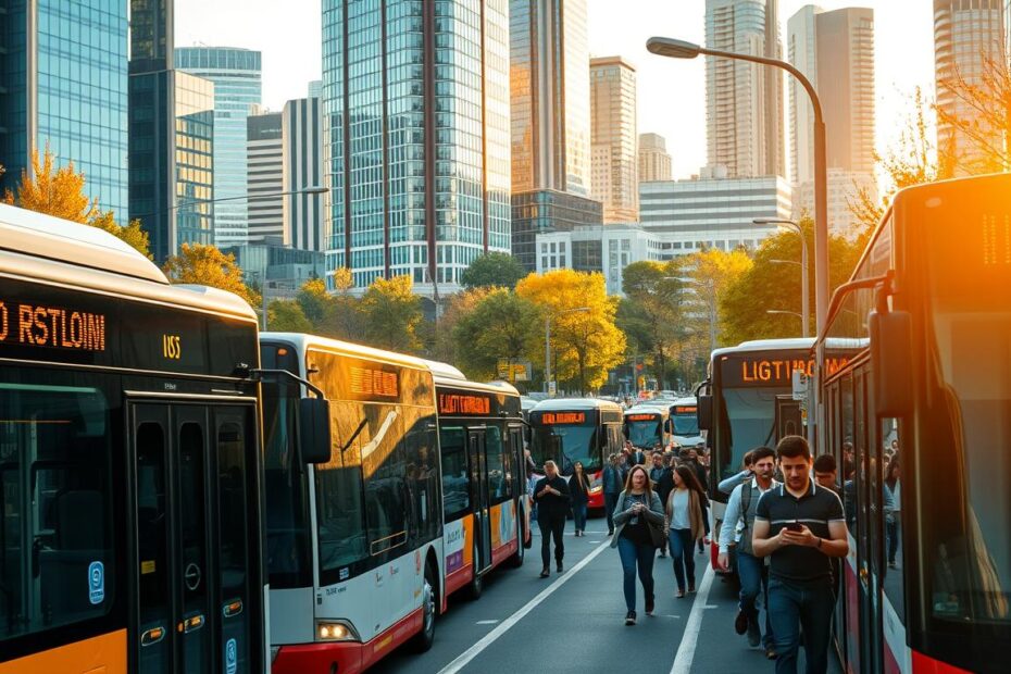 Guia dos Aplicativos de Ônibus: Funcionalidades e Vantagens