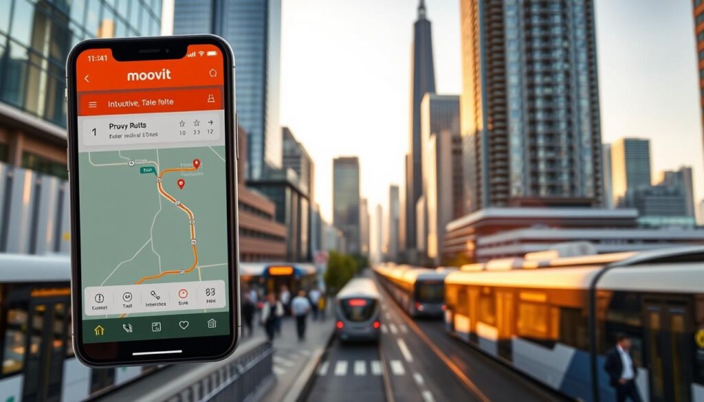 Moovit transporte público Moovit transporte público