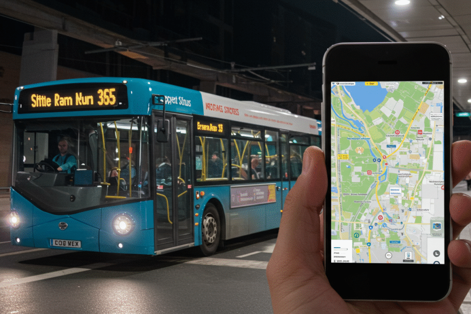 Os impactos da tecnologia nos aplicativos de Ônibus