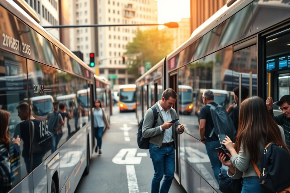 Os Melhores Aplicativos de Ônibus para 2025