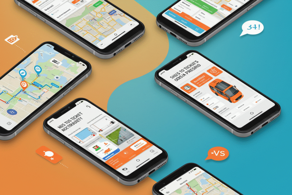 Os melhores aplicativos para comprar passagens de Ônibus