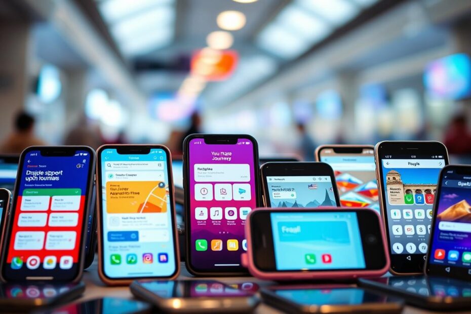 Top 5 Apps de Ônibus que Você Precisa Conhecer