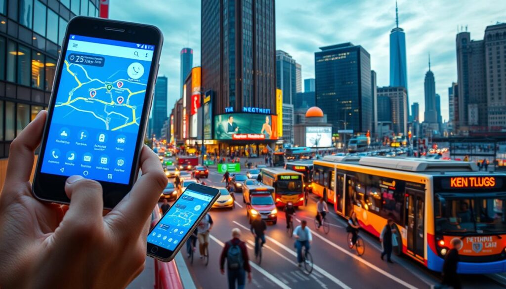 apps de mobilidade urbana apps de mobilidade urbana