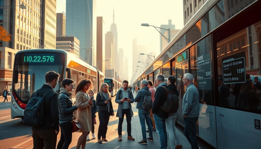 economizando nas passagens de ônibus economizando nas passagens de ônibus