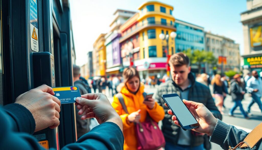 métodos de pagamento de tarifa de ônibus métodos de pagamento de tarifa de ônibus
