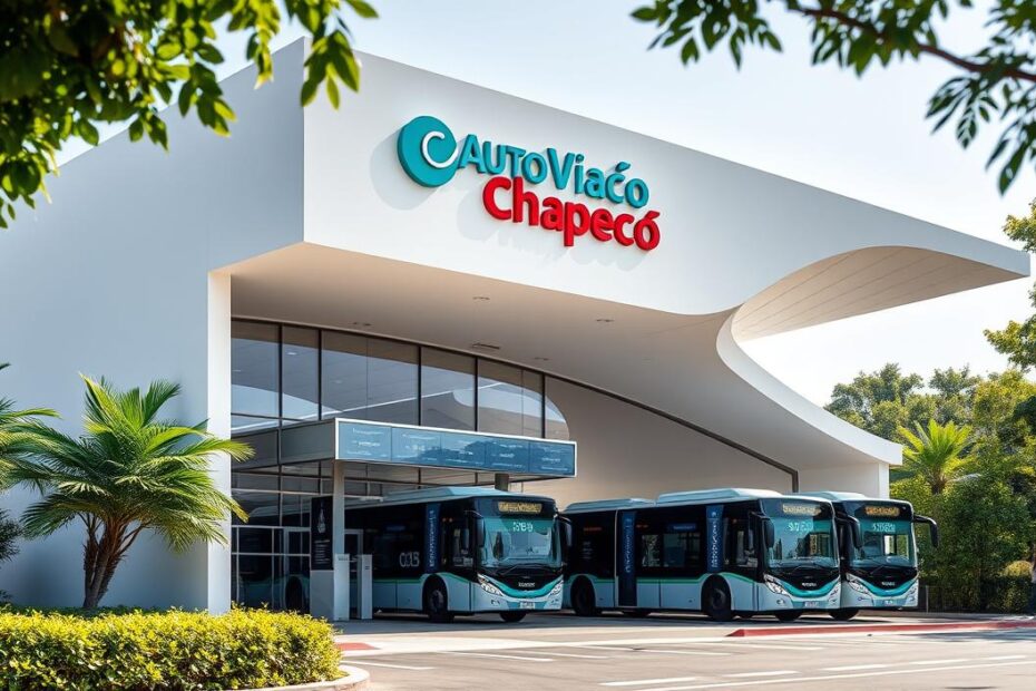 Auto viação chapecó guia completo de linhas e horários