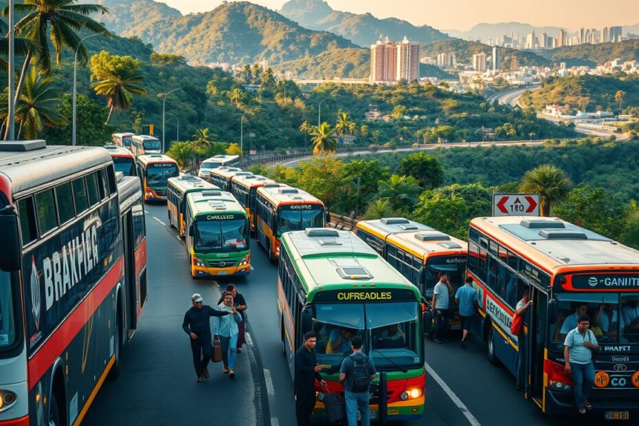 Autoviação no brasil rotas, dicas e curiosidades