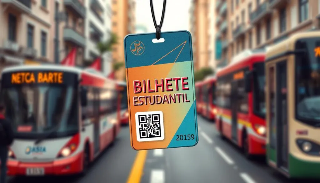 bilhete estudantil bilhete estudantil