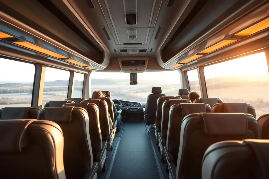 Frota auto viação chapecó conheça os Ônibus modernos